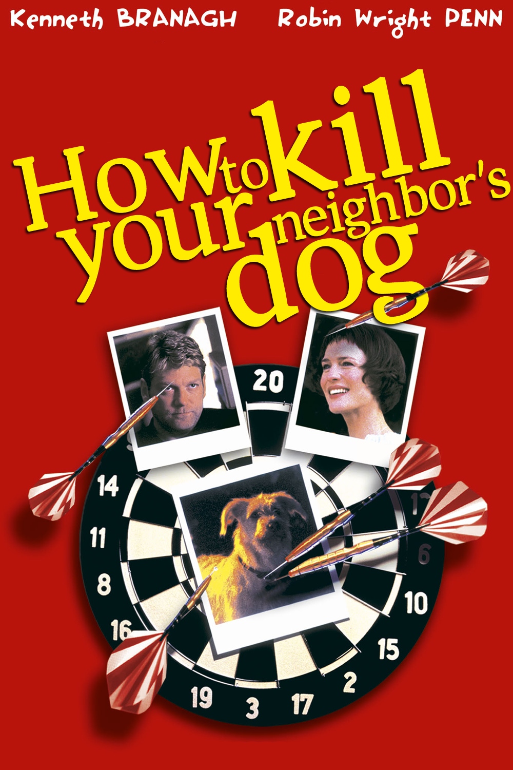 How to Kill Your Neighbor's Dog