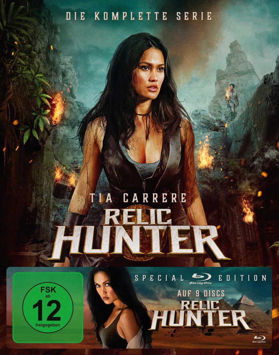 Relic Hunter