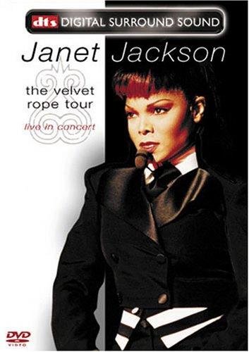 Janet: The Velvet Rope