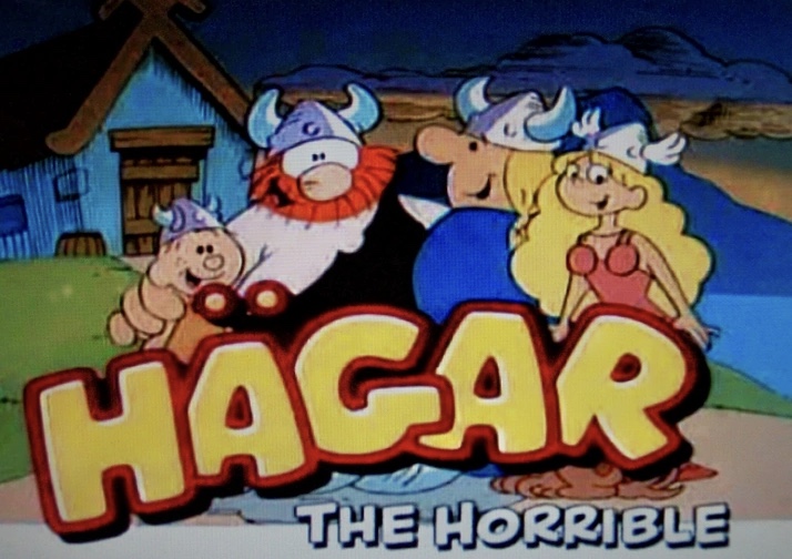 Hägar the Horrible