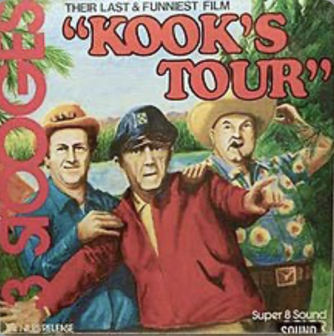 Kook's Tour