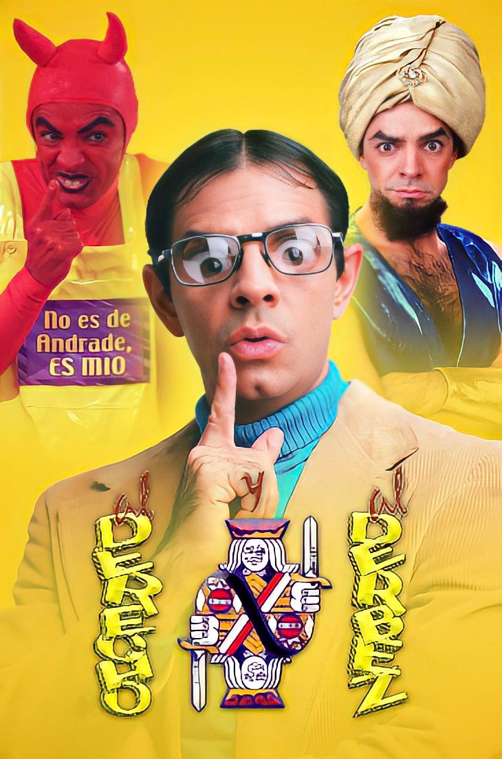 Al derecho y al derbez