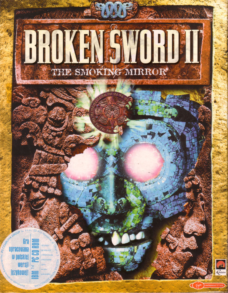 Broken Sword II: The Smoking Mirror