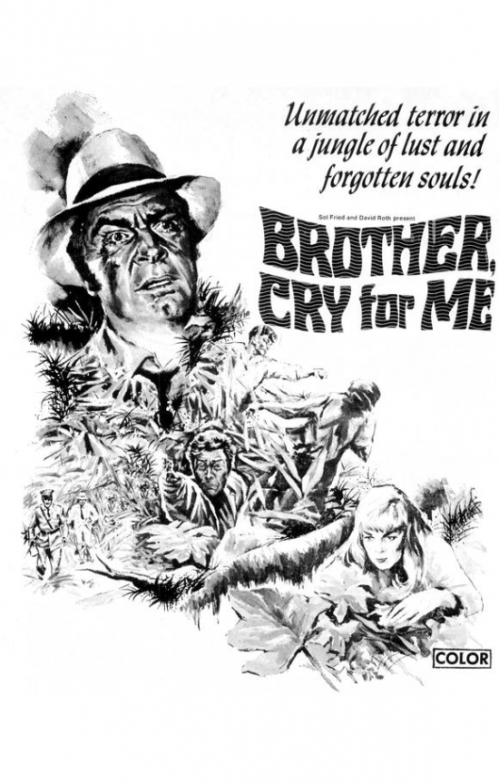Brother, Cry for Me