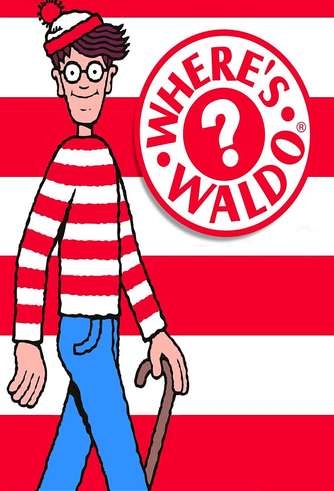 Where's Waldo?