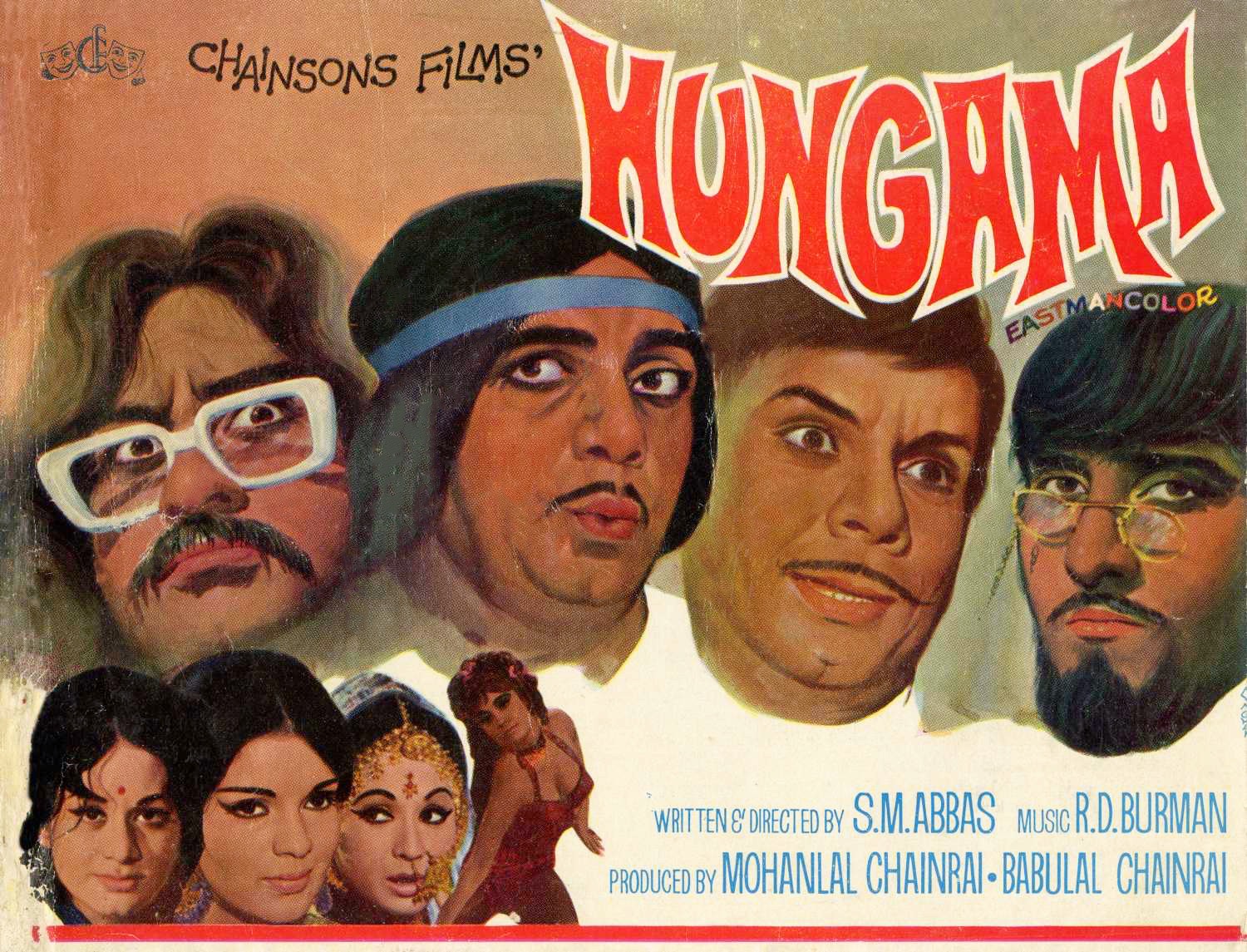 Hungama