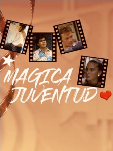 Mágica juventud