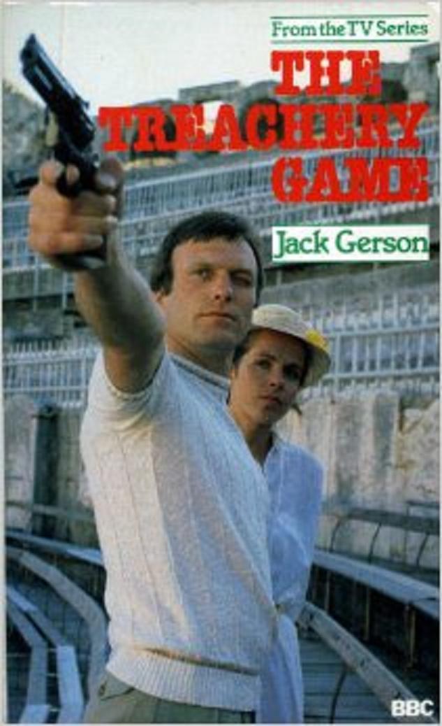 The Treachery Game