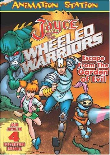Jayce and the Wheeled Warriors