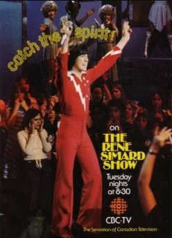 The René Simard Show