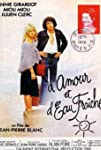 D'amour et d'eau fraîche