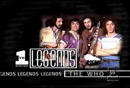 VH1 Legends