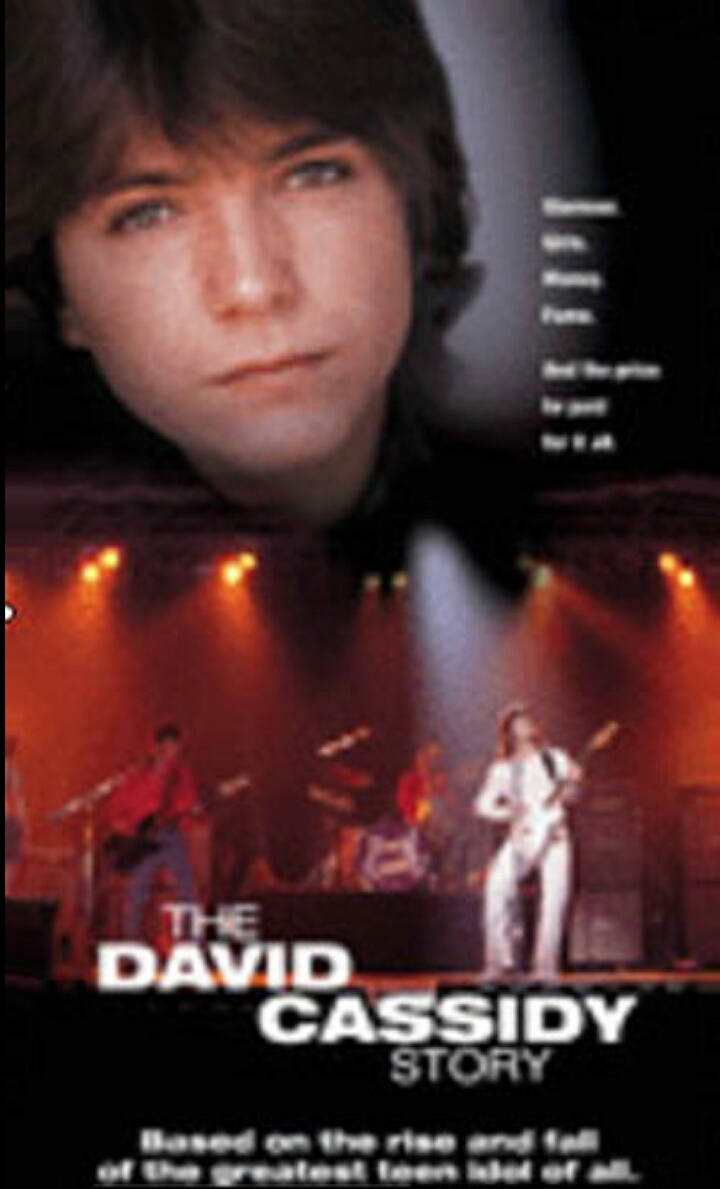 The David Cassidy Story