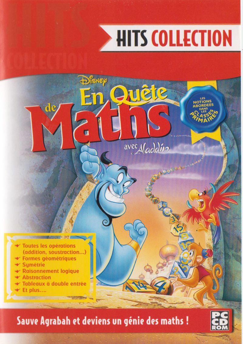 Disney's Math Quest with Aladdin