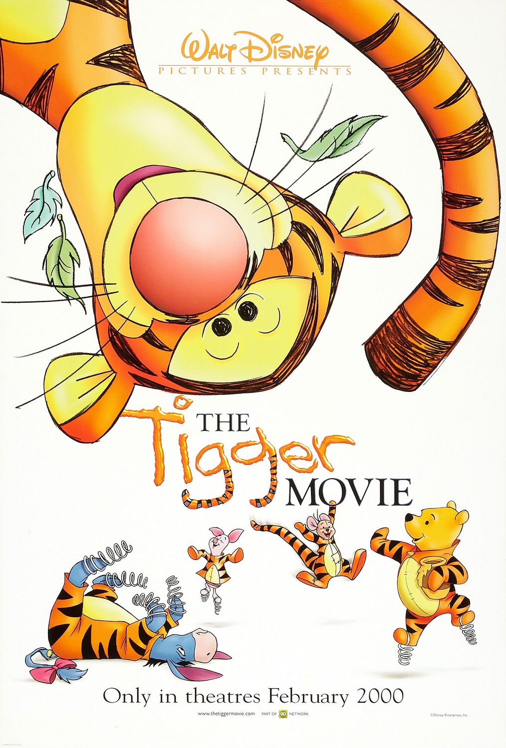 The Tigger Movie