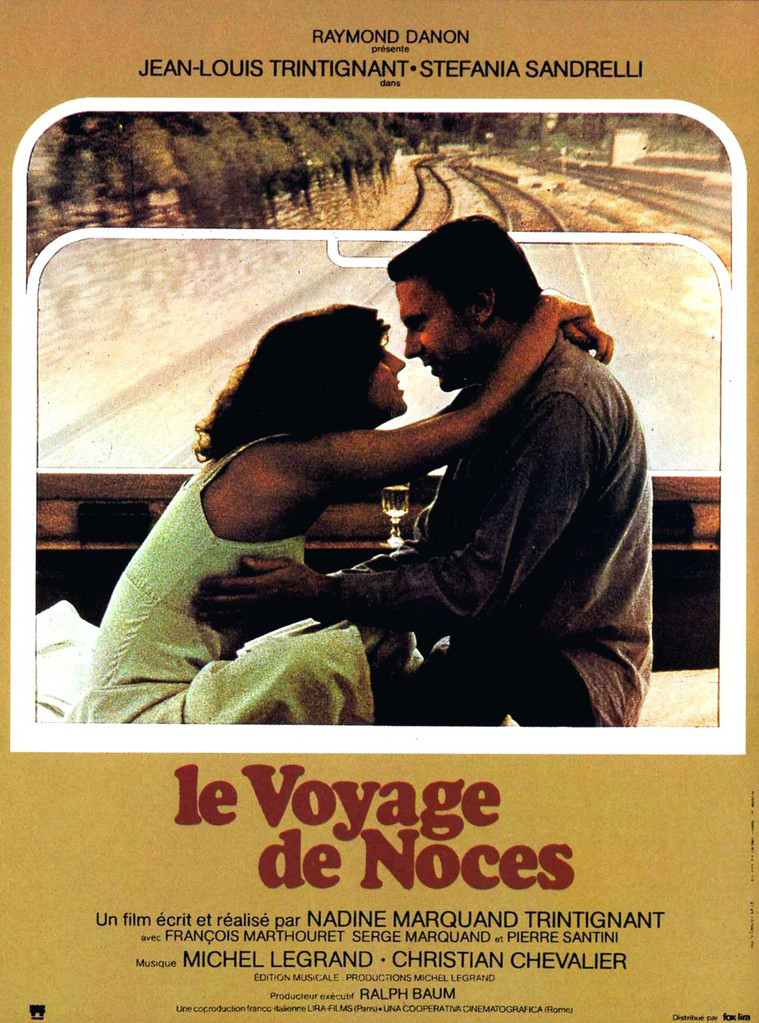 Le voyage de noces