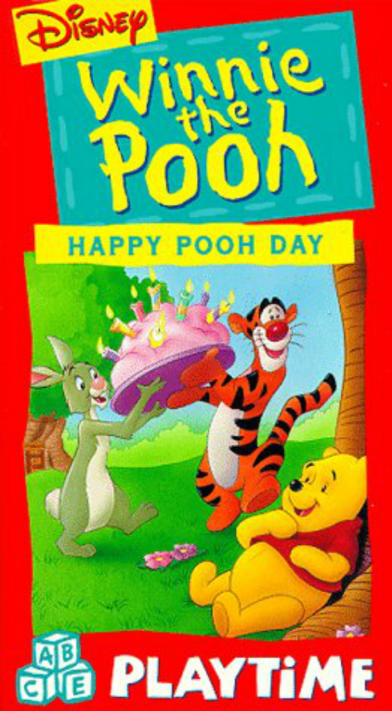 Winnie the Pooh Playtime: Happy Pooh Day