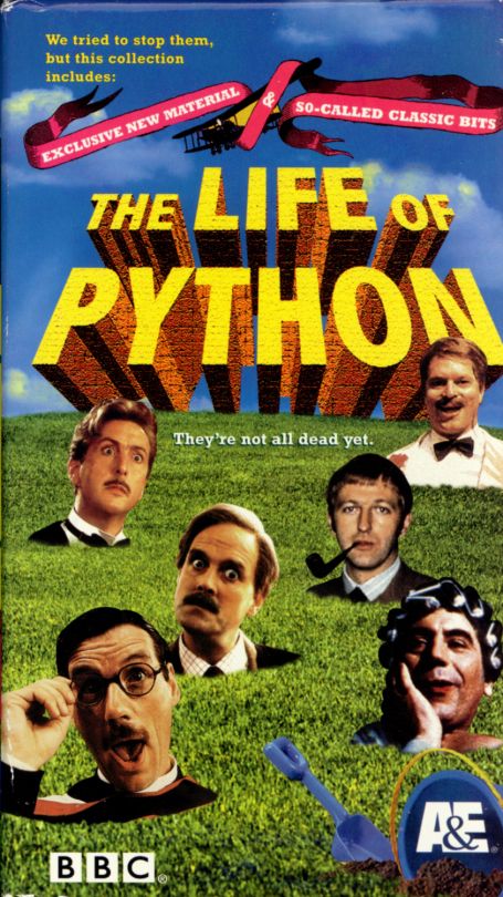 Python Night: 30 Years of Monty Python