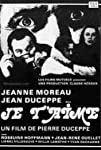 Je t'aime