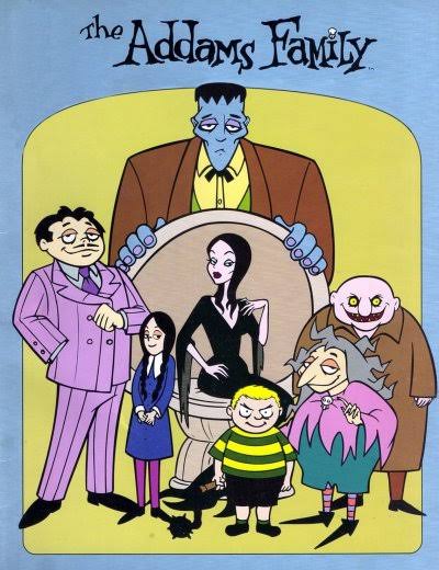 The Addams Family