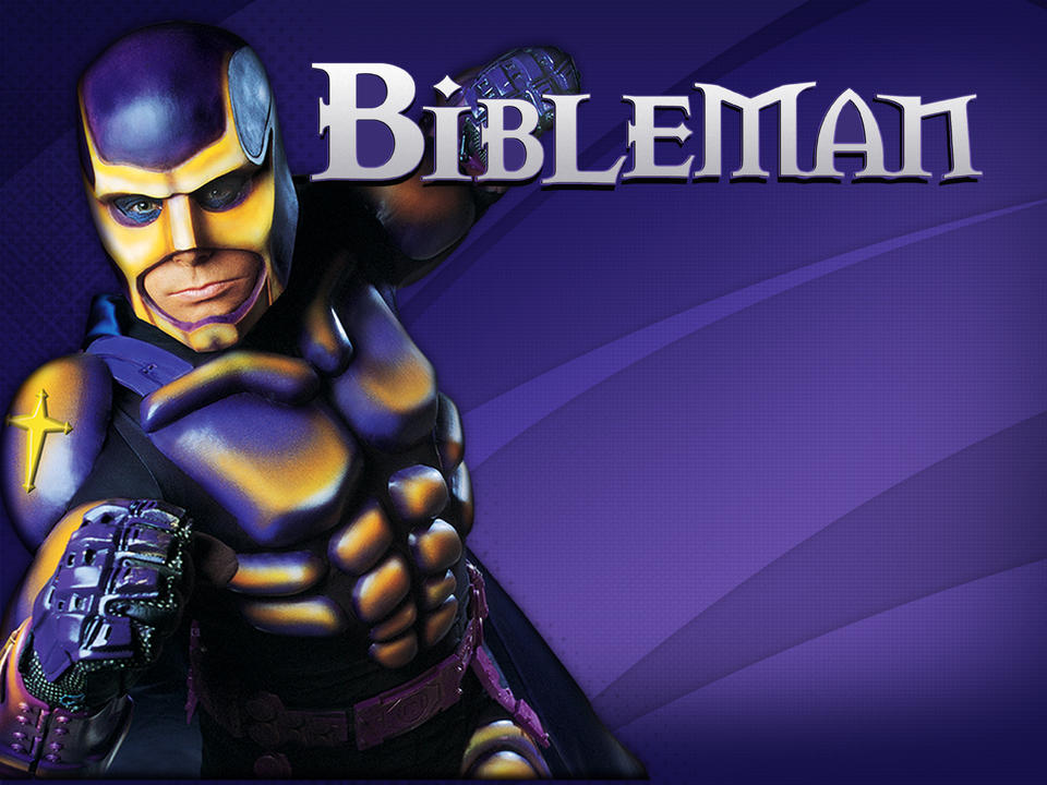 Bibleman