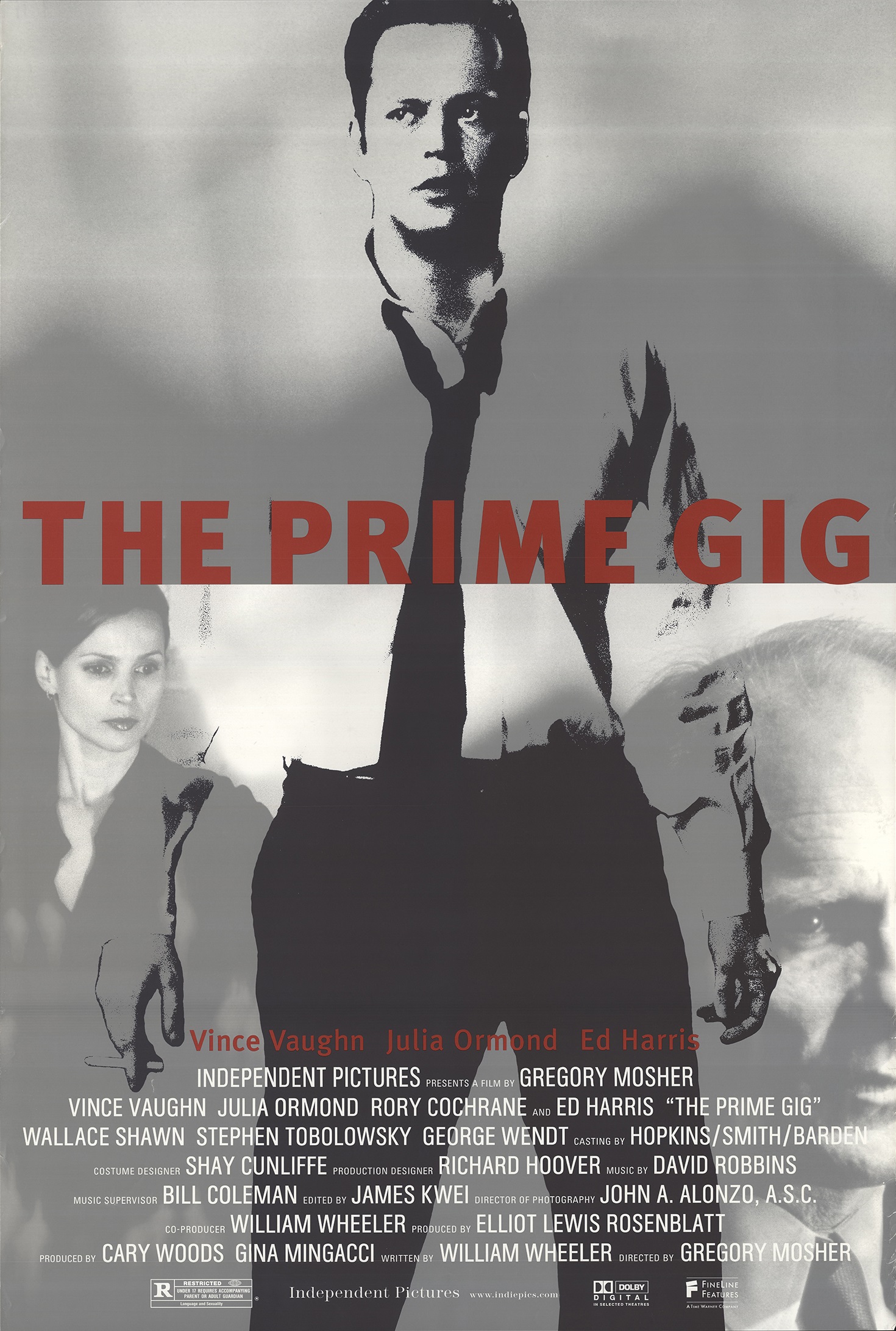 The Prime Gig