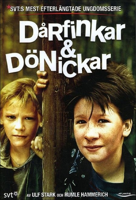 Dårfinkar & dönickar