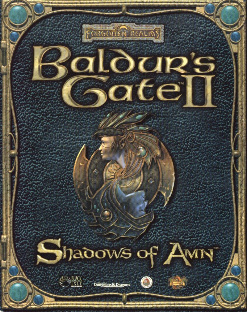 Baldur's Gate II: Shadows of Amn