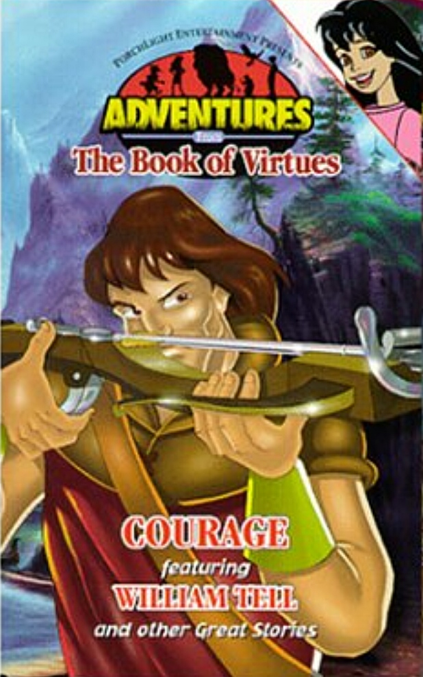 Adventures from the Book of Virtues