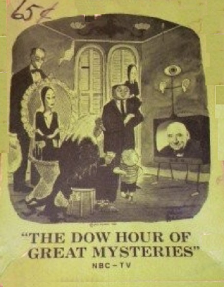 Dow Hour of Great Mysteries