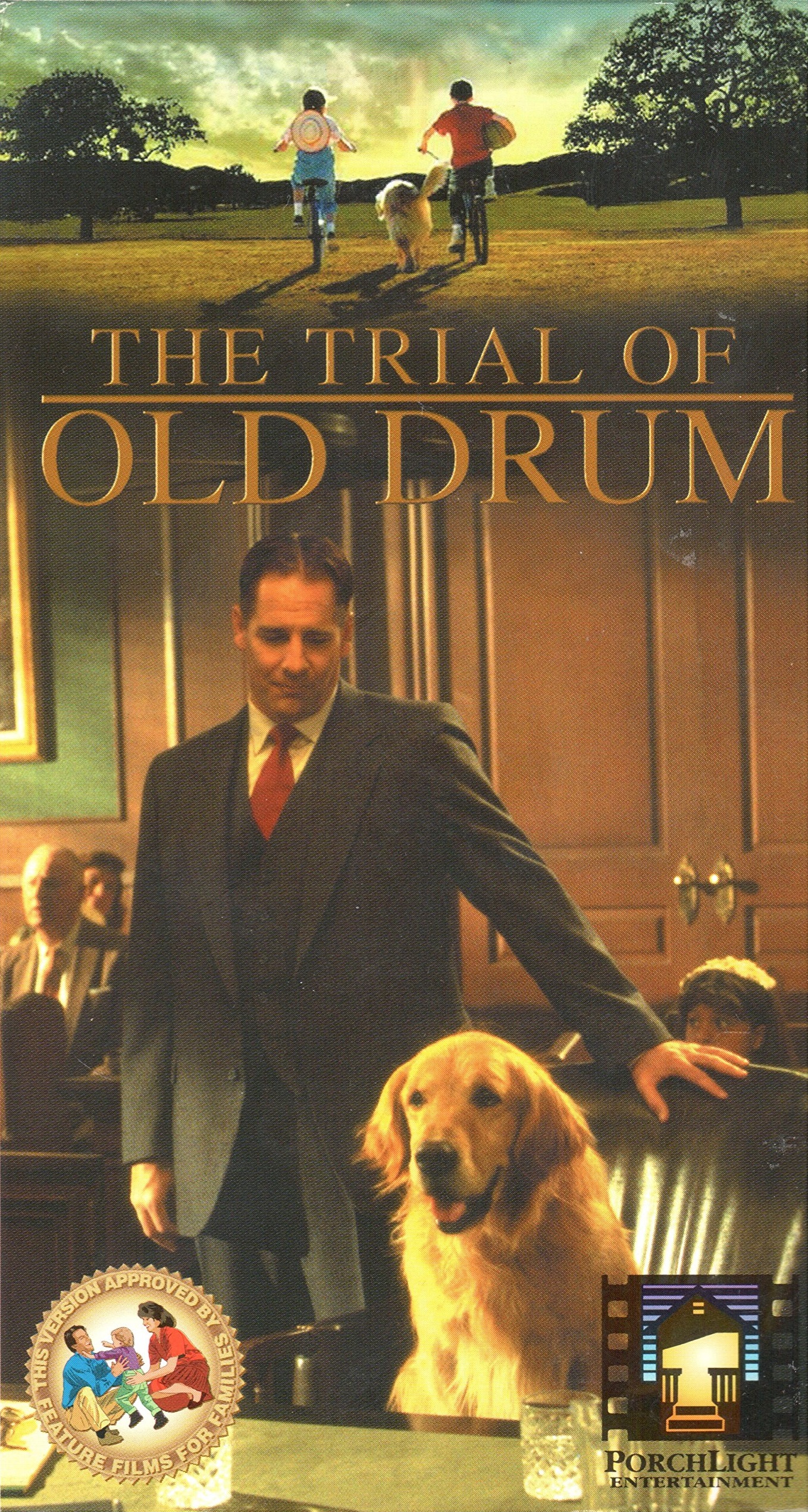 The Trial of Old Drum