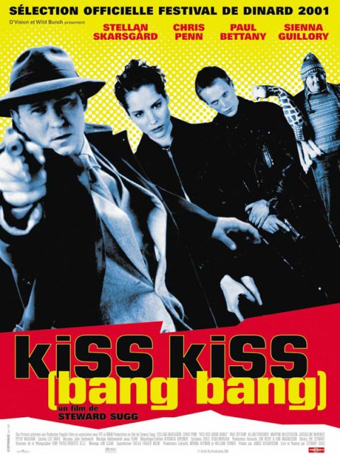 Kiss Kiss Bang Bang