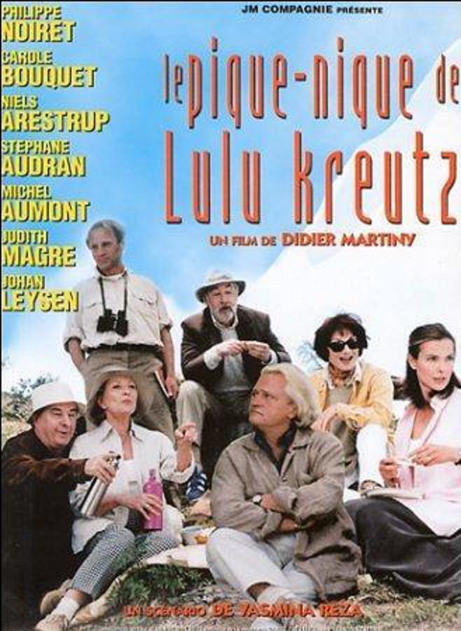 Le pique-nique de Lulu Kreutz