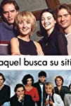 Raquel busca su sitio