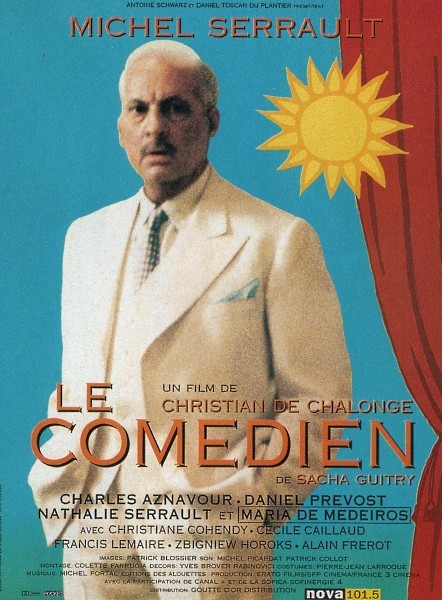 Le comédien