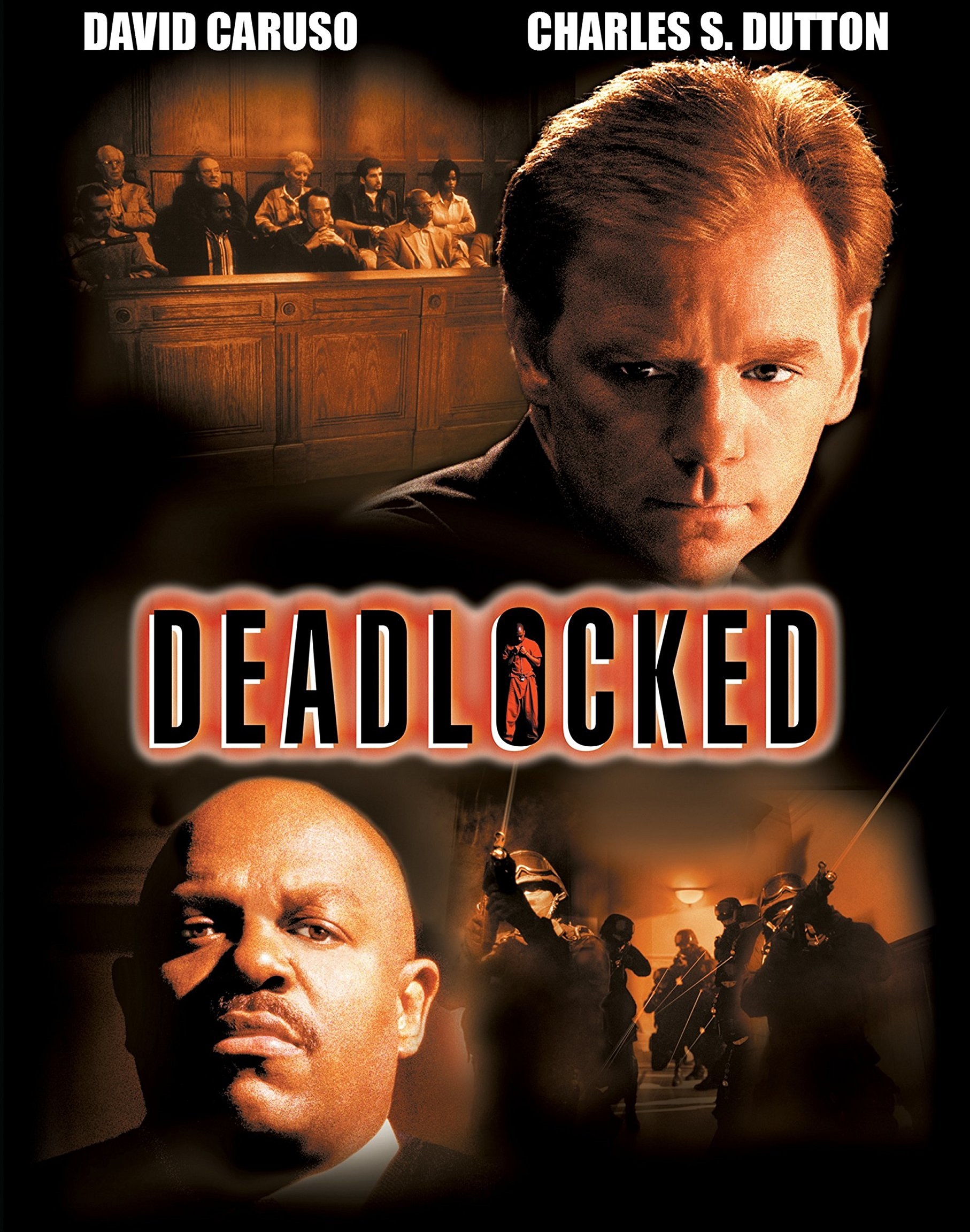Deadlocked