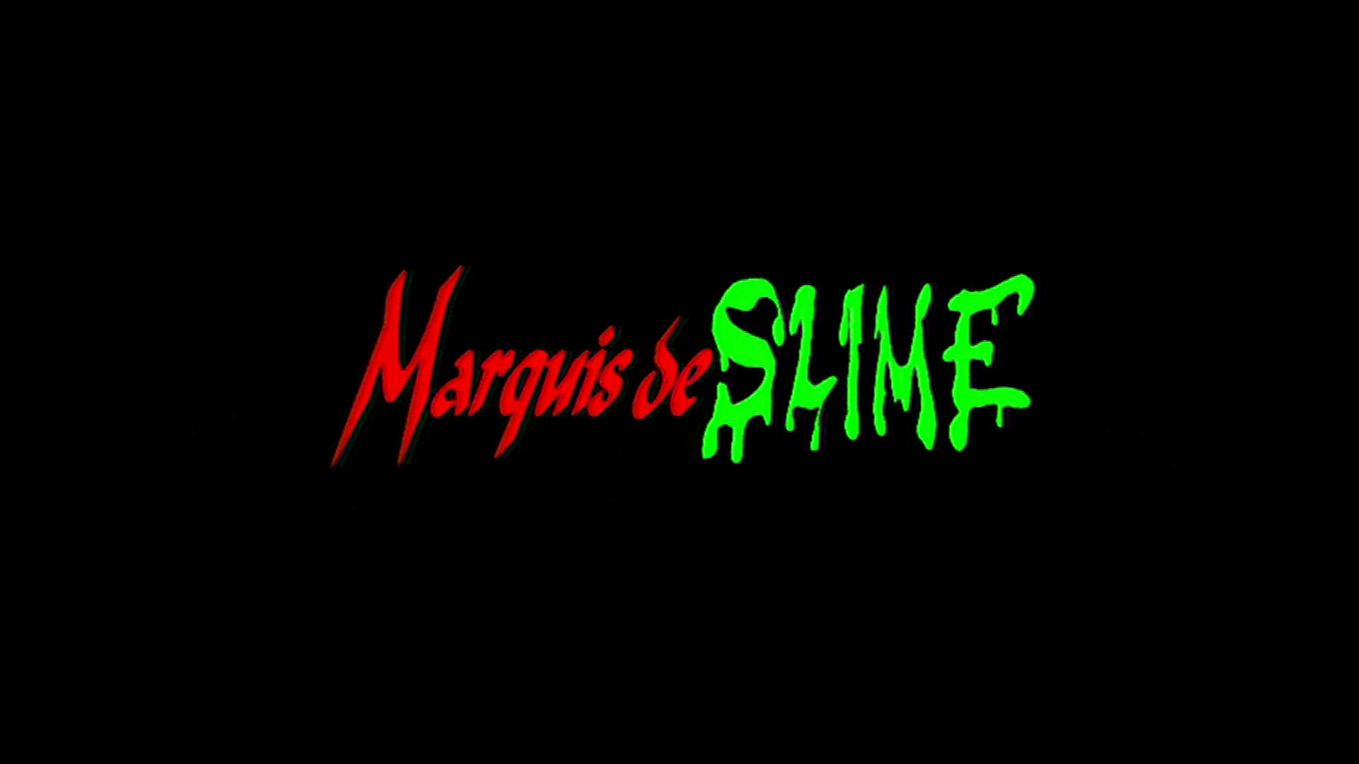Marquis de Slime