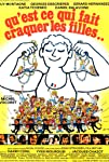 Qu'est-ce qui fait craquer les filles...