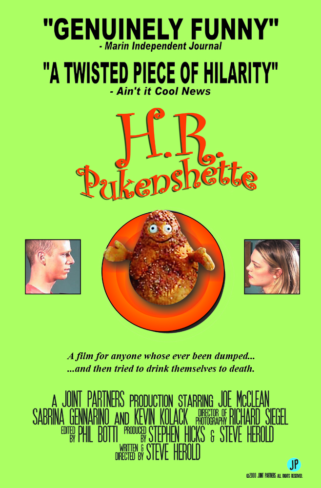 H.R. Pukenshette