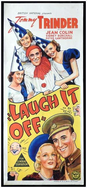 Laugh It Off