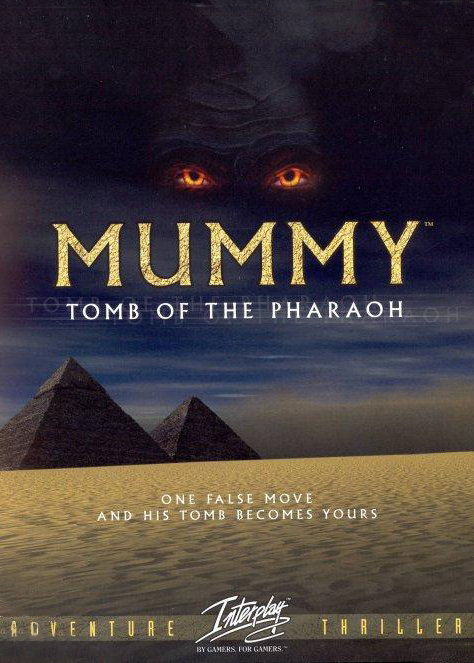 Mummy: Tomb of the Pharaoh