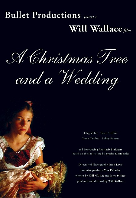 A Christmas Tree and a Wedding