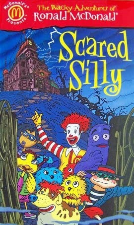 The Wacky Adventures of Ronald McDonald: Scared Silly