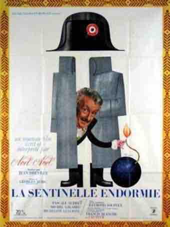 La sentinelle endormie