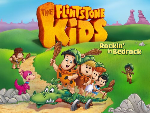 The Flintstone Kids