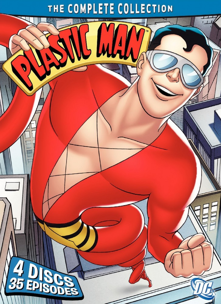 Plastic Man