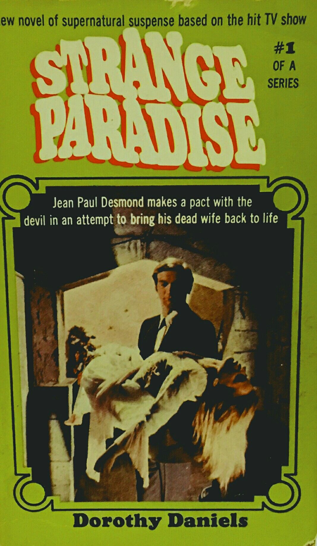 Strange Paradise