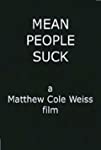 Mean People Suck