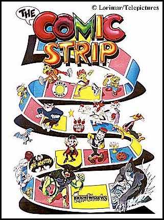 The Comic Strip