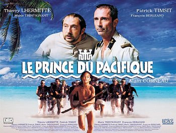 The Prince of the Pacific